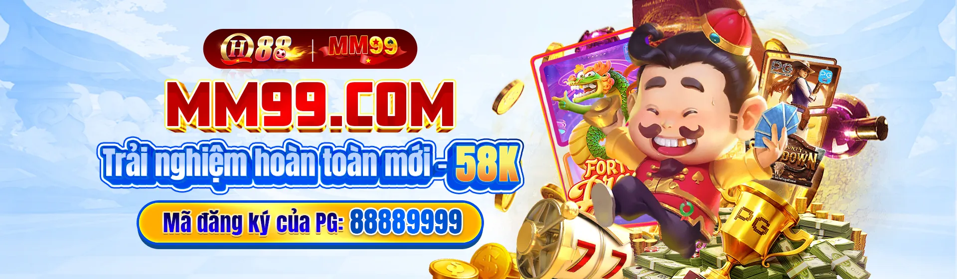 Ứng dụng Lucky8 trên điện thoại